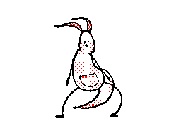 一组逗逼简笔动物动画